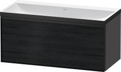Duravit Vitrium c-bonded Asma dolap 1000 mm Siyah Meşe VT4287N1649000G