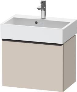 Duravit D-Neo Asma dolap ünitesi 584 mm Taupe Dekoru DE42290BD910000