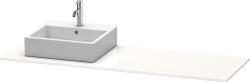 Duravit XSquare Tezgah 1600 mm Grafit Mat XS060HL4949