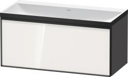Duravit Vitrium c-bonded Asma dolap 1000 mm Beyaz (parlak) VT4287N2249000G