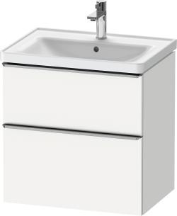 Duravit D-Neo Asma dolap ünitesi 634 mm Beyaz Mat DE4354070180000