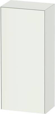 Duravit White Tulip Kısa dolap 400 mm Beyaz Saten Mat Lake WT1322L3636