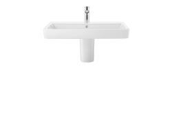 Duravit No.1 Yarım ayak 175 mm Beyaz (Alpin)