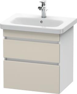 Duravit DuraStyle Asma dolap ünitesi 580 mm Taupe Dekoru DS648009118