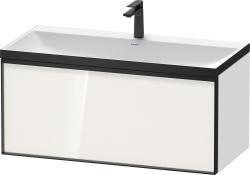 Duravit Vitrium c-bonded Asma dolap 1000 mm Beyaz (parlak) VT4287O2218000G