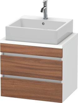 Duravit DuraStyle Asma dolap ünitesi 600 mm Doğal Ceviz DS530507918