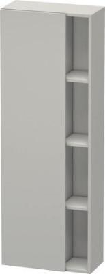 Duravit DuraStyle Boy dolabı Beton Gri Mat Dekor Kapı menteşesi: Sol, Beton gri Mat Dekor DS1238L0707