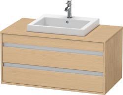 Duravit Ketho Asma dolap ünitesi 1000 mm Doğal Meşe KT675503030