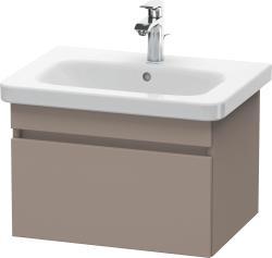 Duravit DuraStyle Asma dolap ünitesi 580 mm Bazalt Mat DS638004343