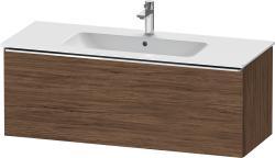 Duravit D-Neo Asma dolap ünitesi 1210 mm Koyu Ceviz Dekor DE4264010210000