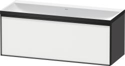 Duravit Vitrium c-bonded Asma dolap 1200 mm Beyaz Mat VT4288N1849001G