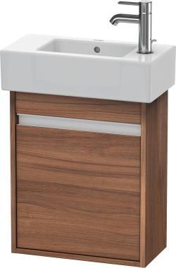 Duravit Ketho Asma dolap ünitesi 450 mm Doğal Ceviz KT6629L7979