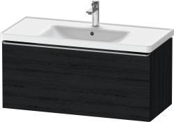 Duravit D-Neo Asma dolap ünitesi 984 mm Siyah Meşe DE4256070160000