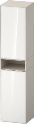 Duravit Zencha Boy dolabı 400 mm Beyaz ZE1353R64830000