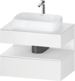 Duravit Studio F. A. Porsche Collection Asma dolap ünitesi 800 mm Beyaz Mat QA4730018180010