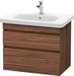 Duravit DuraStyle Asma dolap ünitesi 730 mm Koyu Ceviz Dekor DS648102121