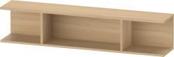 Duravit Ketho.2 Duvar rafı 800 mm Doğal Meşe