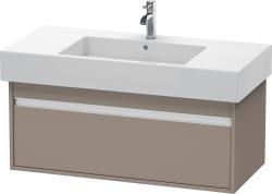 Duravit Ketho Asma dolap ünitesi 1000 mm Bazalt Mat KT669104343