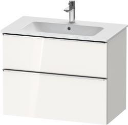 Duravit D-Neo Asma dolap ünitesi 810 mm Beyaz (parlak) DE4362010220000