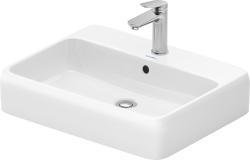 Duravit Studio F. A. Porsche Collection Çanak lavabo 600 mm Beyaz (Alpin) 2385600027