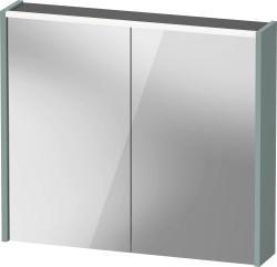 Duravit D-Code Aynalı dolap 800 mm Fjord Green