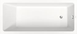 Duravit No.1 Ankastre Küvet 1800 mm Beyaz (Alpin) 700491000000000