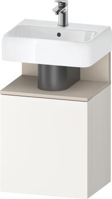 Duravit Studio F. A. Porsche Collection Asma dolap ünitesi 440 mm Beyaz Süper Mat QA4076L83840000