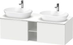 Duravit D-Neo Asma dolap ünitesi 1400 mm Beyaz Mat DE4950B10180000