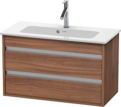 Duravit Ketho Asma dolap ünitesi 800 mm Doğal Ceviz KT645307979