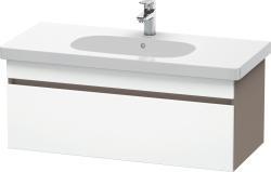 Duravit DuraStyle Asma dolap ünitesi 1000 mm Beyaz Mat DS638501843
