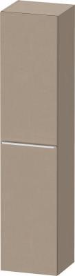 Duravit D-Neo Boy dolabı 400 mm Keten Dekor DE1328L10750000