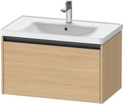 Duravit Ketho.2 Asma dolap ünitesi 784 mm Doğal Meşe K25083030300000