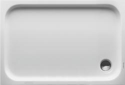 Duravit D-Code Duş teknesi 1200 mm Beyaz (Alpin) 720113000000000