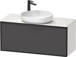 Duravit Vitrium Asma dolap ünitesi 1000 mm Grafit Mat VT478104922000G