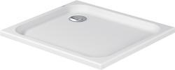 Duravit D-Code Duş teknesi 900 mm Beyaz (Alpin) 720104000000000
