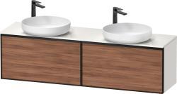 Duravit Vitrium Asma dolap ünitesi 1600 mm Doğal Ceviz VT4784B7922000G