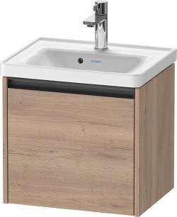 Duravit Ketho.2 Asma dolap ünitesi 484 mm Marbeled Oak K25080055550000