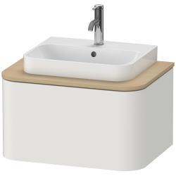 Duravit Happy D.2 Asma dolap ünitesi 650 mm İskandinav Beyazı Saten Mat Lake HP494003939