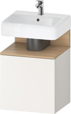 Duravit Studio F. A. Porsche Collection Asma dolap ünitesi 490 mm Beyaz Süper Mat QA4077R30840000