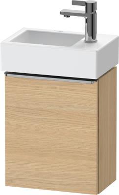 Duravit D-Neo Asma dolap ünitesi 364 mm Doğal Meşe DE4218L70300000
