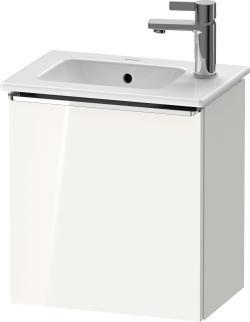 Duravit D-Neo Asma dolap ünitesi 410 mm Beyaz (parlak) DE4259R10220000
