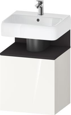 Duravit Studio F. A. Porsche Collection Asma dolap ünitesi 490 mm Beyaz (parlak) QA4077L80220000