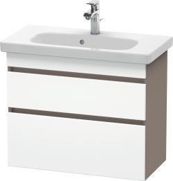 Duravit DuraStyle Asma dolap ünitesi 730 mm Beyaz Mat DS649901843