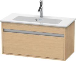 Duravit Ketho Asma dolap ünitesi Doğal Meşe Natürel Mat Dekor KT642303030