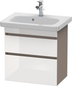 Duravit DuraStyle Asma dolap ünitesi 580 mm Beyaz (parlak) DS647902243