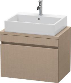 Duravit DuraStyle Asma dolap ünitesi Keten Dekor Keten Mat Dekor DS530107575