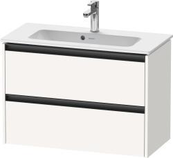 Duravit Ketho.2 Asma dolap ünitesi 810 mm Beyaz Süper Mat K25256084840000