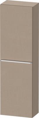 Duravit D-Neo Kısa dolap 400 mm Keten Dekor DE1318R10750000