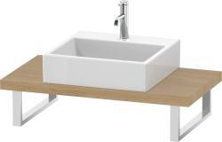 Duravit DuraStyle Tezgah 800 mm Doğal Meşe DS100C03030