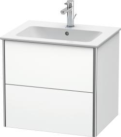 Duravit XSquare Asma dolap ünitesi 610 mm Beyaz Süper Mat XS417108484
